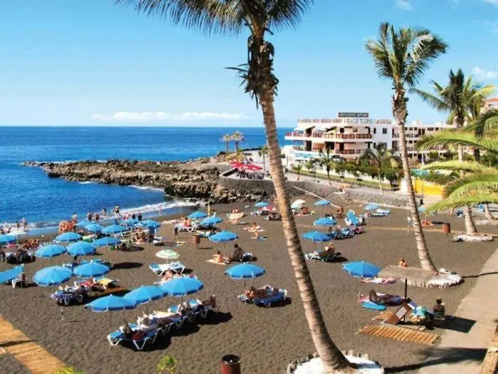 Casa La Arena. Bonito Y Cuidado Apart. Wifi Free Puerto de Santiago