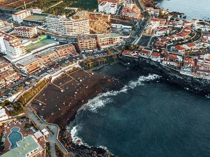 Casa La Arena. Bonito Y Cuidado Apart. Wifi Free Puerto de Santiago  Apartment Puerto de Santiago (Tenerife)